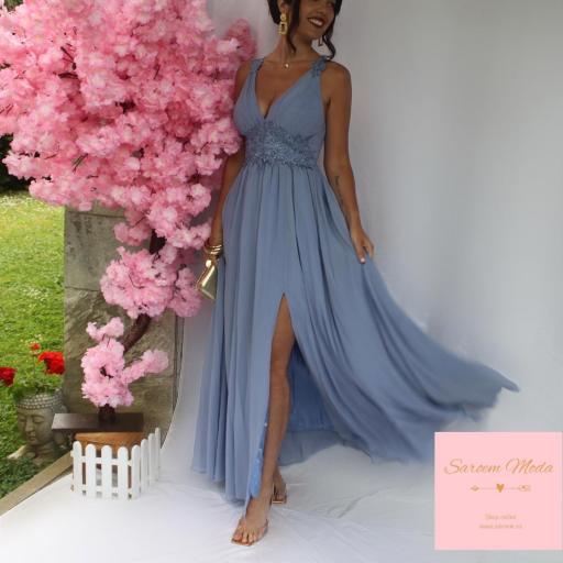 Vestido Gaelia Azul [1]