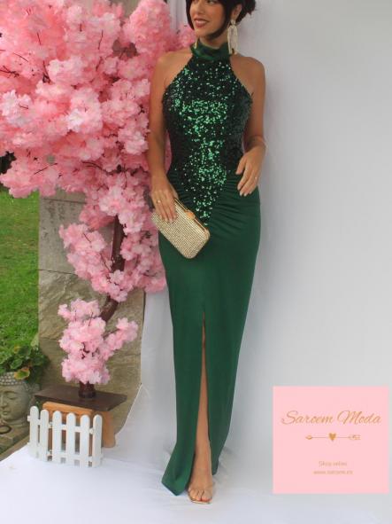 Vestido Indalo Verde [2]