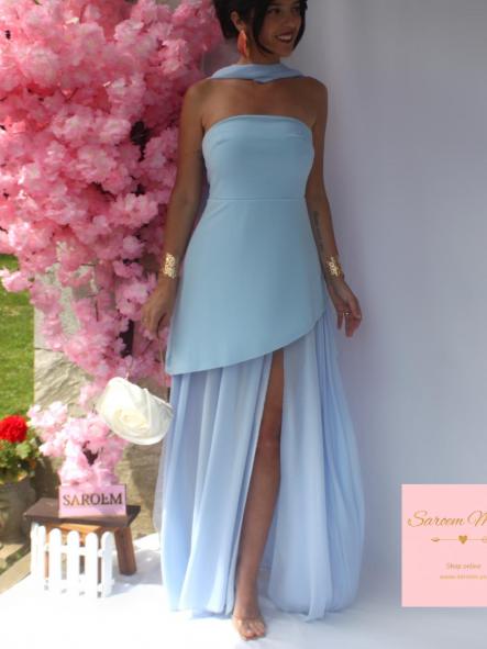 Vestido Ágata Azul [0]