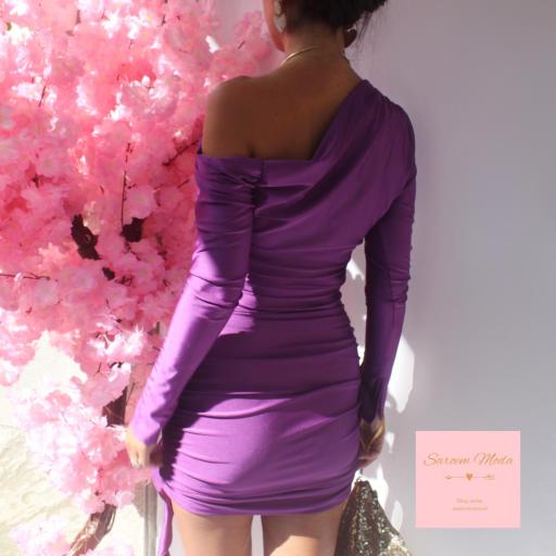 Vestido Atira Morado [4]