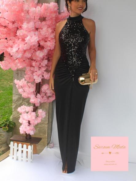 Vestido Indalo Negro [0]