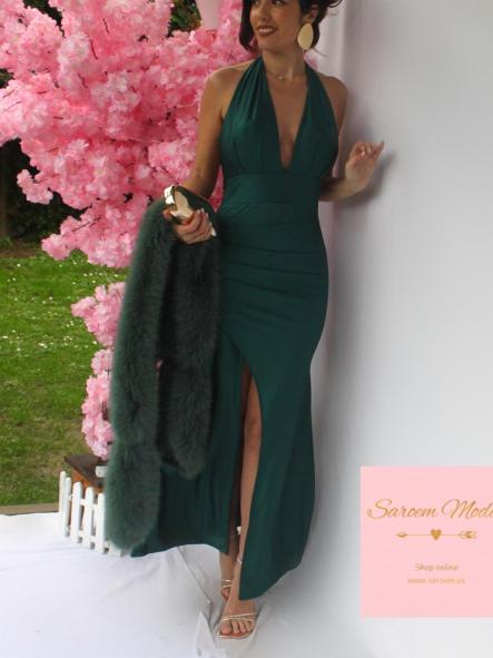 Vestido Ness Verde [1]