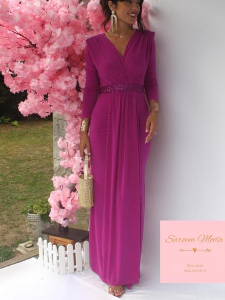 Vestido Lily Amarena [0]