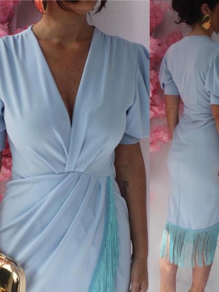 Vestido Conil Azul [5]