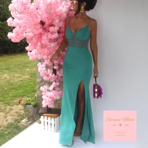 Vestido Hada Turquesa [2]
