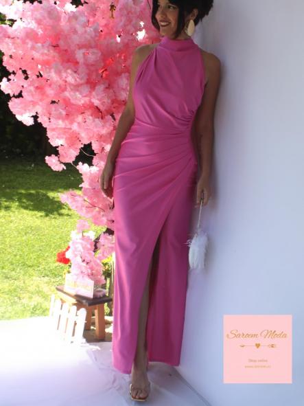 Vestido Yanis Rosa [2]