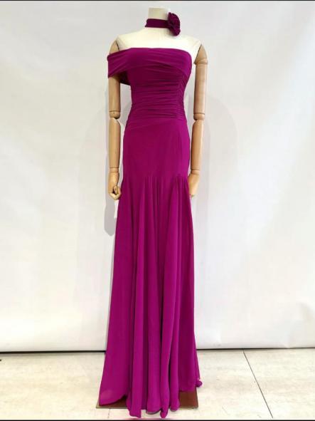 Vestido Bayani Buganvilla [3]