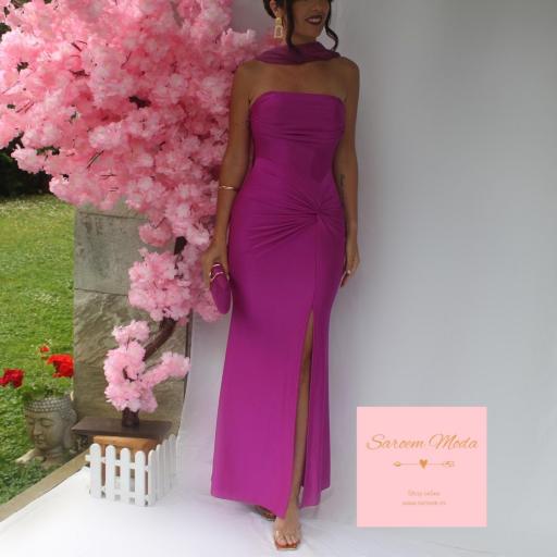 Vestido Nuit Amarena [1]