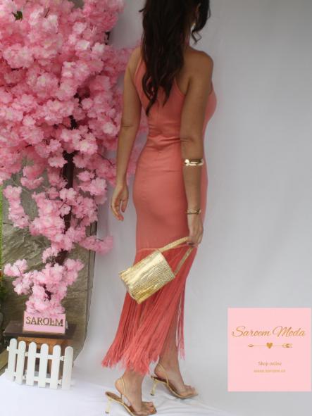 Vestido Brisa Coral [4]