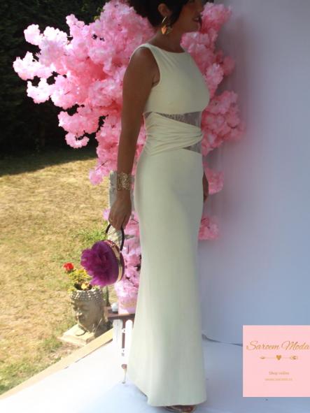 Vestido Simba Amarillo Pastel [1]