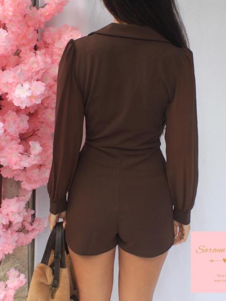 Mono Dela Marrón [4]