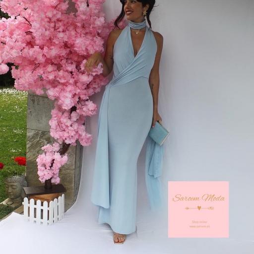 Vestido Lena Celeste [1]