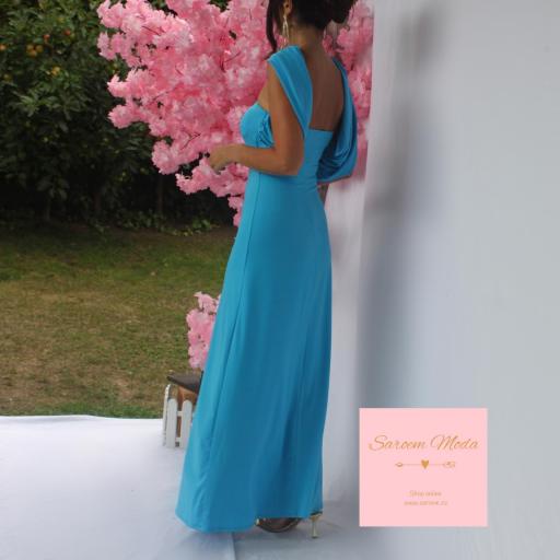 Vestido Shamila Azul [2]