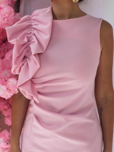 Vestido Tiziana Rosa [5]