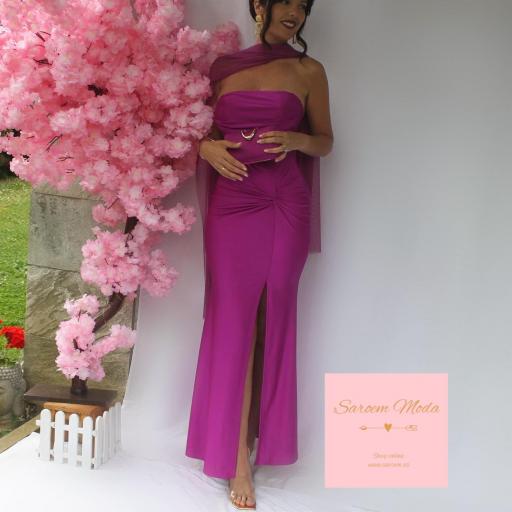 Vestido Nuit Amarena [2]