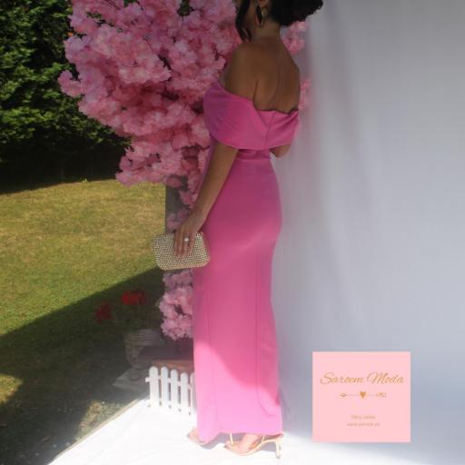 Vestido Binna Rosa [3]