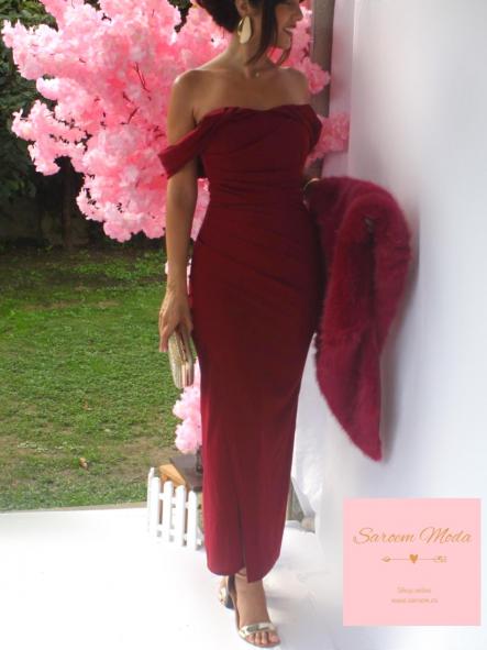 Vestido Cyan Vino [2]