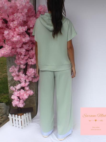 Conjunto Fleur Verde [1]