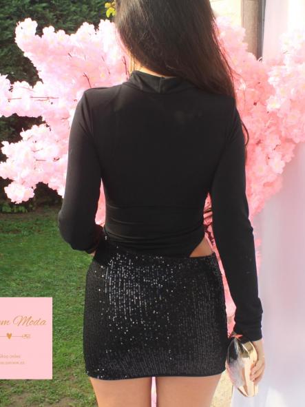 Vestido Shae Negro [5]