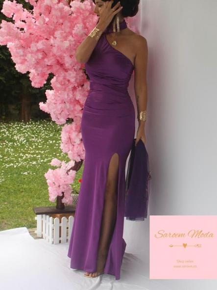 Vestido Nora Morado [1]