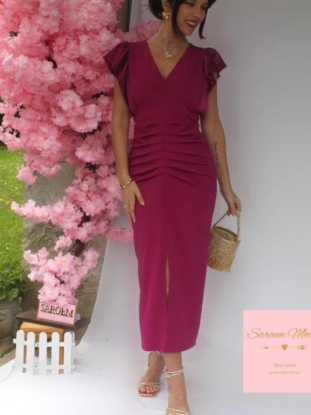 Vestido Emma Cereza [1]