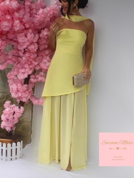 Vestido Ágata Amarillo [1]