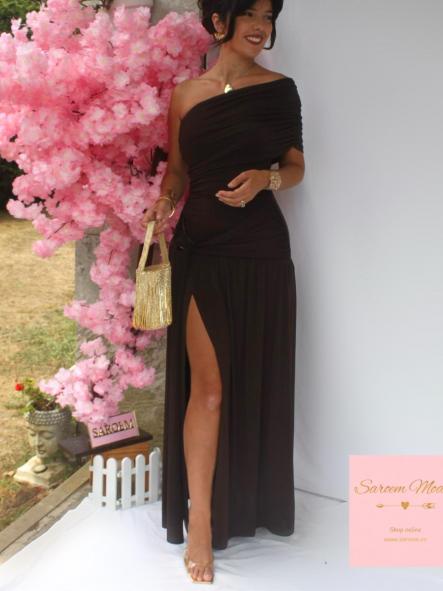 Vestido Cleo Marrón [2]