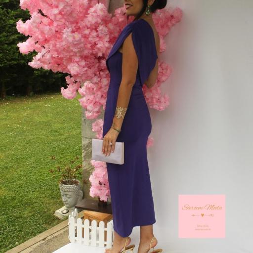 Vestido Samara Morado [4]
