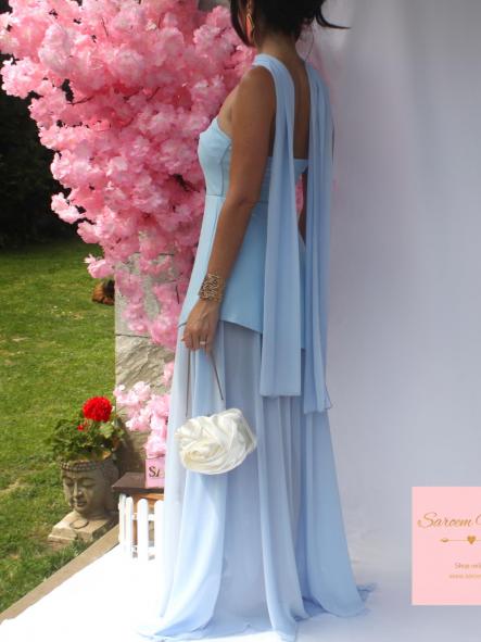 Vestido Ágata Azul [4]