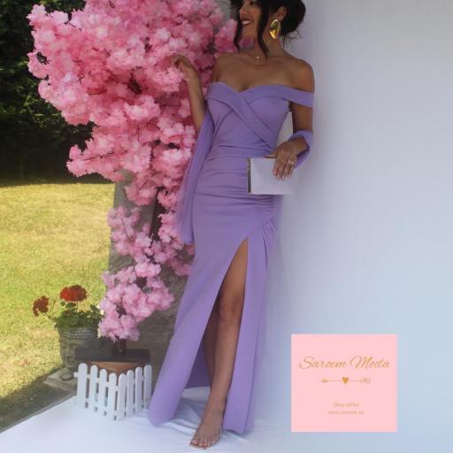 Vestido Dal Lila [1]