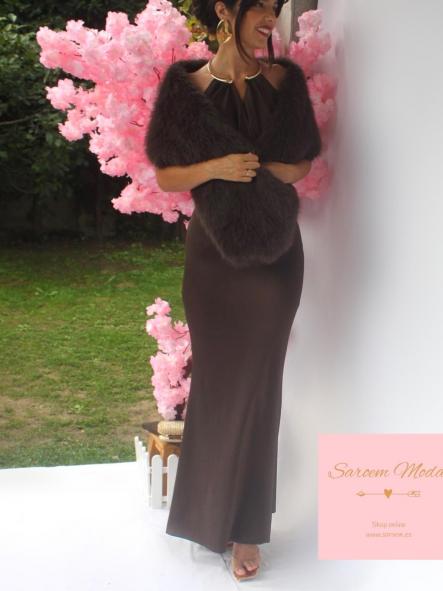 Estola Marrón