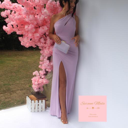 Vestido Wayra Lila [4]