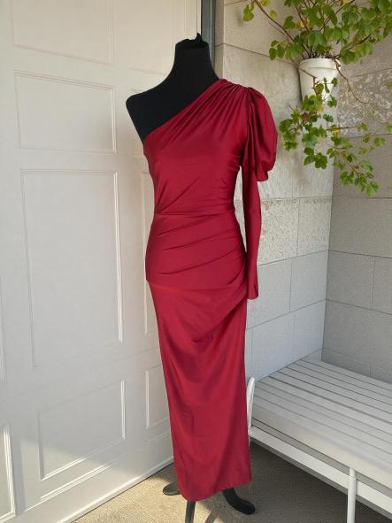 Vestido Wendy Burdeos [2]
