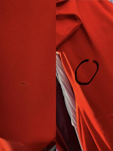 Vestido Perla Rojo [5]