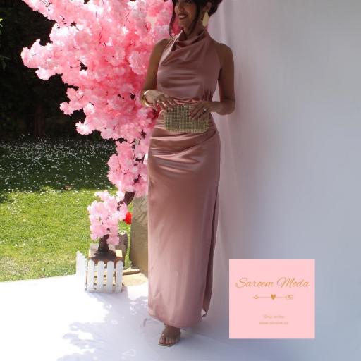 Vestido Ava Rosa Maquillaje [1]