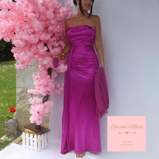 Vestido Nin Amarena
