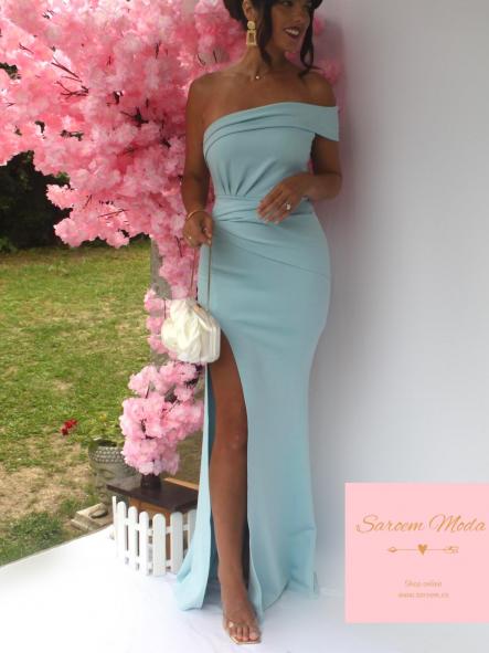 Vestido Nobu Celeste [2]