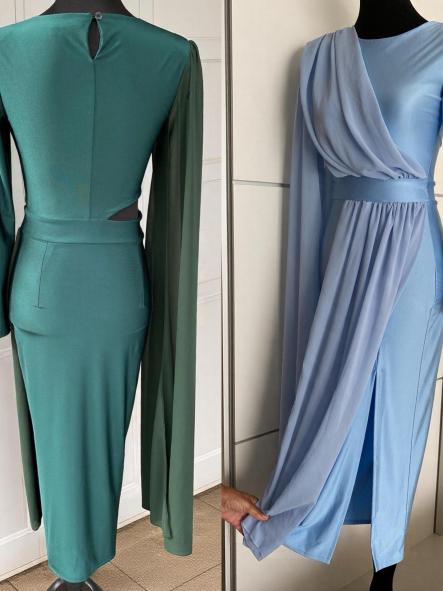 Vestido Noa Verde [4]
