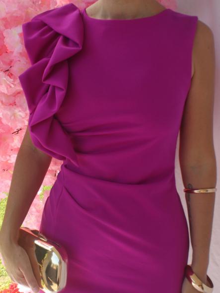Vestido Tiziana Amarena [4]