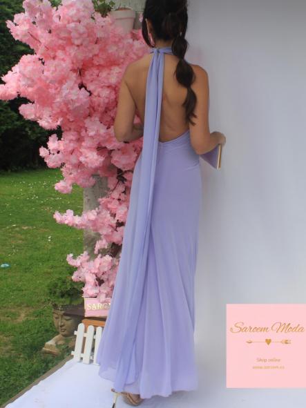 Vestido Bora Lila [4]