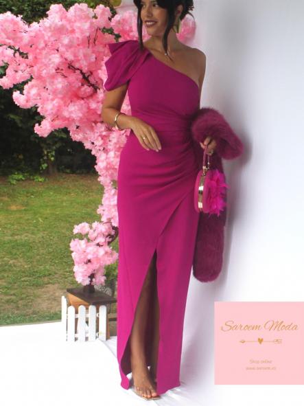 Vestido Min Fucsia [1]