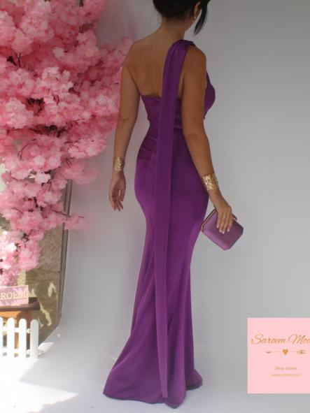 Vestido Nora Morado [4]