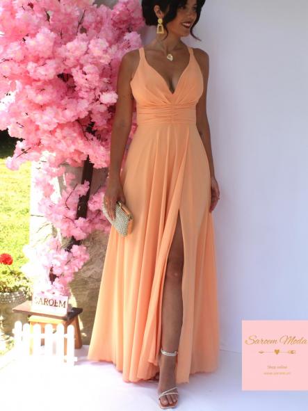 Vestido Versus Mandarina [2]
