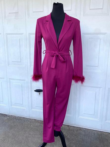 Mono Bianca Magenta  [3]