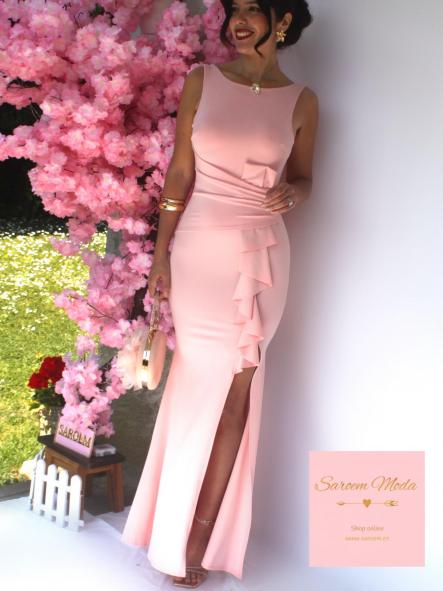 Vestido Hada Rosa Pastel [0]