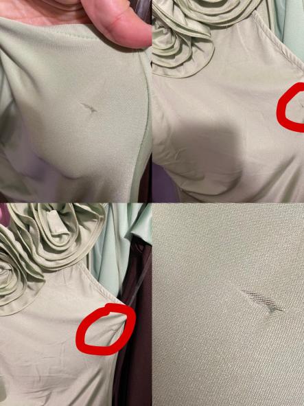 Vestido Kiwa Verde Menta [5]