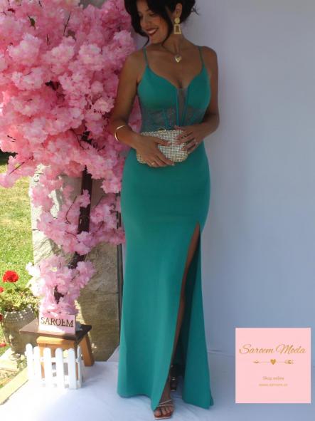 Vestido Hada Turquesa [2]