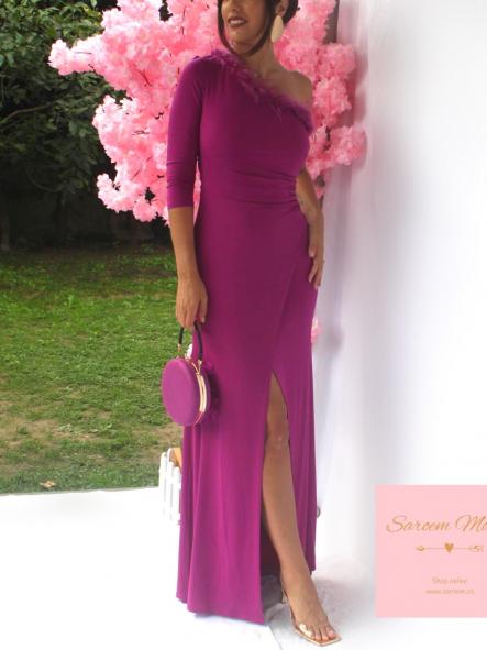 Vestido Coco Amarena [0]
