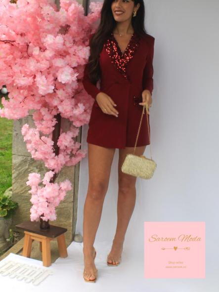 Mono Bess Burdeos [2]