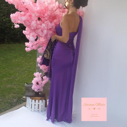 Vestido Nora Morado [3]